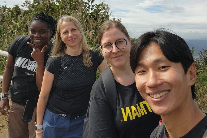 4-Hours Hiking and Tasting Rice Wine in the Mountain of Busan - Why This Tour Is Worth Your Time
