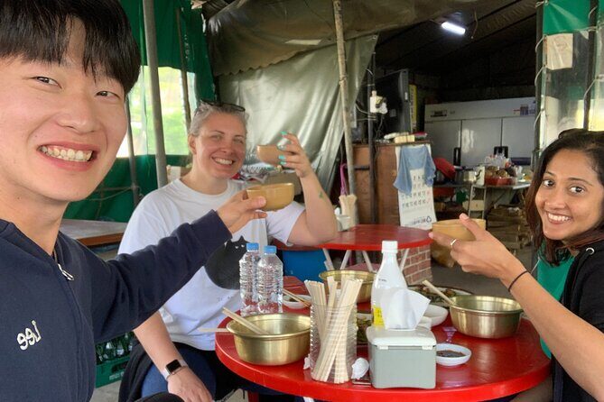 4-Hours Hiking and Tasting Rice Wine in the Mountain of Busan - Who Should Consider This Tour?