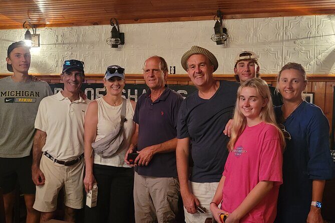 4 hours Hop-on Hop-off Jawsome Jaws Tour - Exploring Martha’s Vineyard’s JAWS Filming Sites