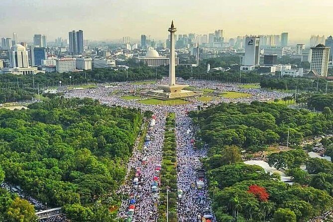 4 Hours Jakarta Private City Tour - (Most Tourist Attractions) - FAQs