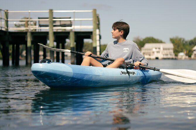 4 hours Kayak Rental - An Honest Look at the 4-Hour Kayak Rental Experience