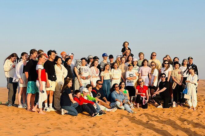 4 Hours Morning Desert Safari in Dubai - An In-Depth Look at the Experience