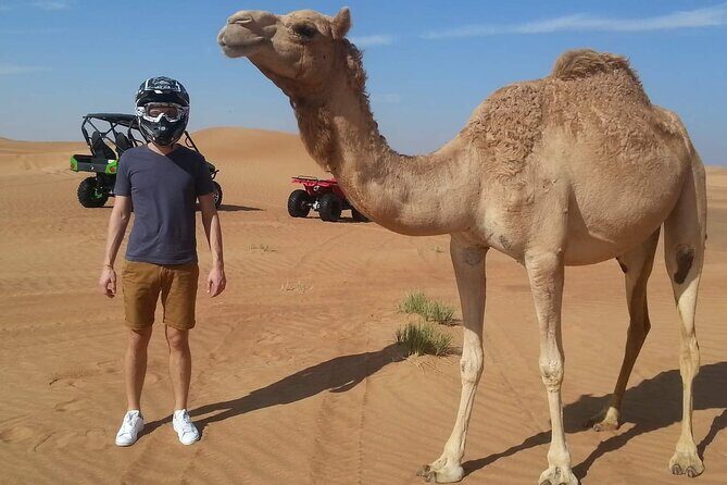 4 Hours Morning Desert Safari in Dubai - FAQ