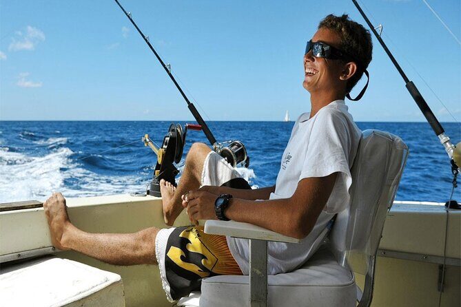 4-Hours of Deep Sea Fishing in Punta Cana - Key Points