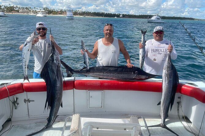 4-Hours of Deep Sea Fishing in Punta Cana - Who Should Consider This Tour?