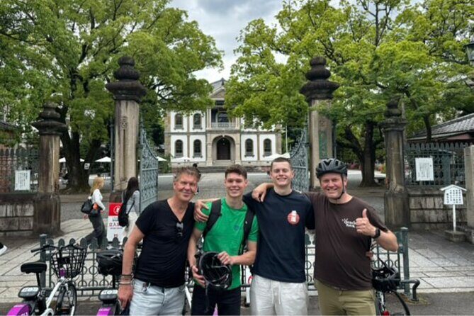 4 hours of E-Bike tour With a Local Japanese in Kyoto city - Valuing the Experience