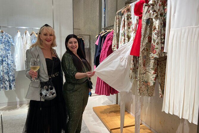 4 Hours of Shopping in Brisbane with a Personal Stylist - An In-Depth Look at the Experience