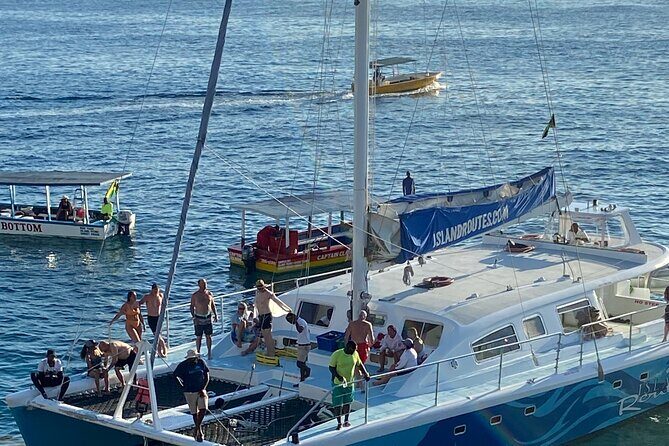 4 Hours Party Boat Catamaran Cruise in Negril - Discovering the Details of the 4-Hour Catamaran Cruise in Negril