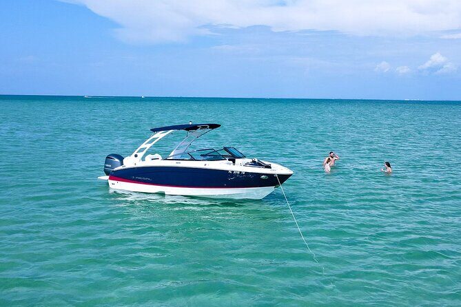 4 Hours Private Boat Tour To Egmont Key State Park - The Experience Provider
