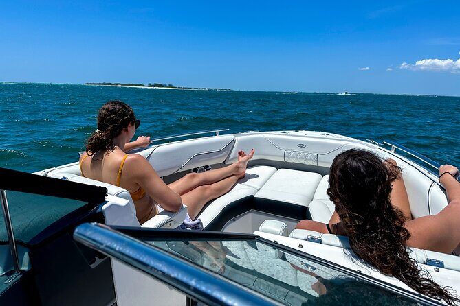4 Hours Private Boat Tour To Egmont Key State Park - The Sum Up