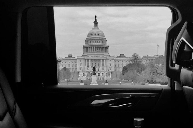 4 Hours Private Chauffeured DC Sight Seeing Tour / SUV & Sedan - A Deep Dive into the Itinerary