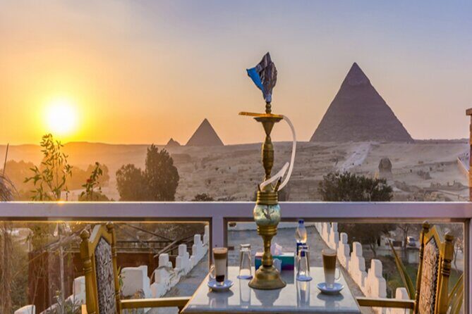 4-Hours Private Dinner at Great Pyramid Inn With Pyramids View - Final Thoughts
