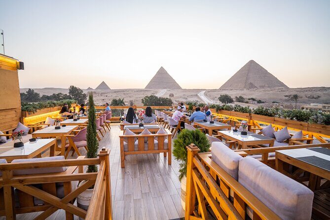 4-Hours Private Dinner at Great Pyramid Inn With Pyramids View - FAQ: Common Questions About the Tour