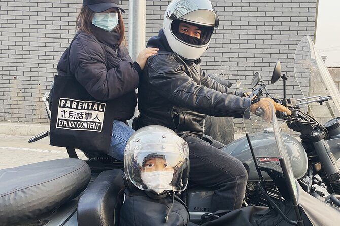 4 Hours Private Discover Beijing Tour by Sidecar - Practical Details and Value