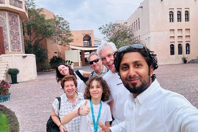 4 Hours Private Doha City Tour - Exploring the 4 Hours Private Doha City Tour: A Practical Look