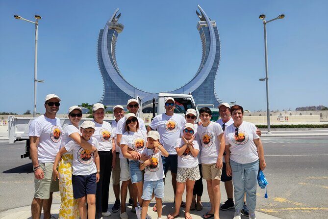 4 Hours Private Doha City Tour , Up to Group of 6 Person - A Closer Look at the Itinerary