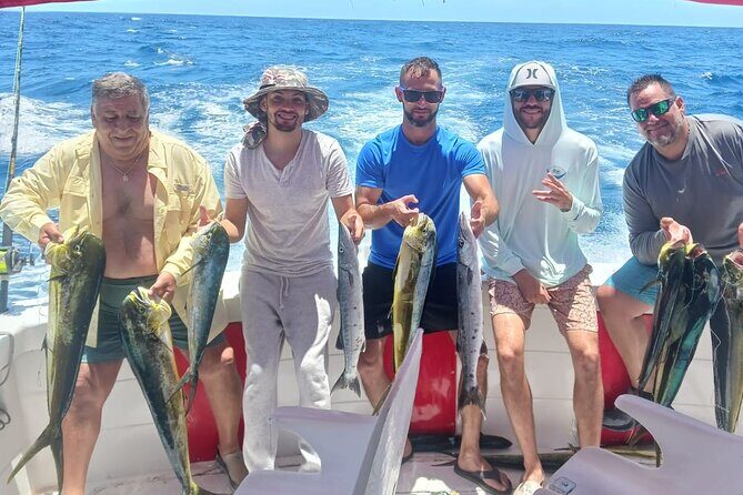 4 Hours Private Fishing Tour Punta Cana - What to Expect from the Deep-Sea Fishing Adventure