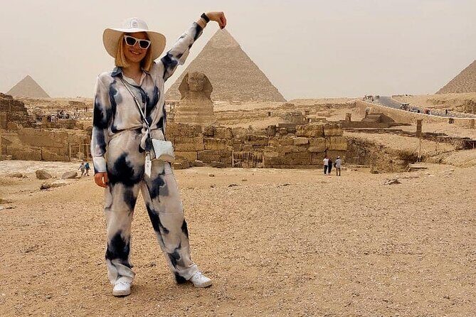 4-Hours Private Giza pyramids Sphinx and shopping tours from Cairo Giza hotels - Final Thoughts