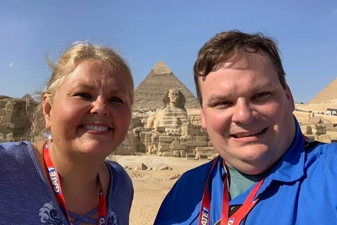 4-Hours Private Giza Pyramids,sphinx,Lunch,Camel & Inside Pyramid - FAQs