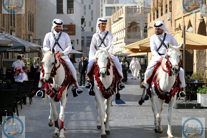 4 Hours Private Guided City Tour in Doha - What the Tour Means for You