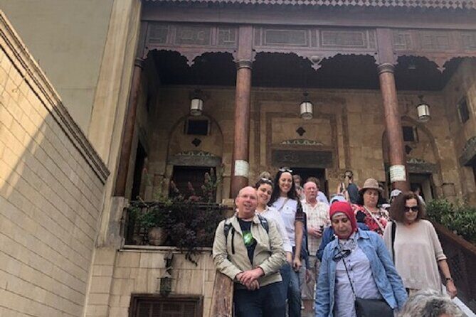 4- Hours Private Guided Tour to Coptic Cairo with Lunch - A Closer Look at the Tour Itinerary