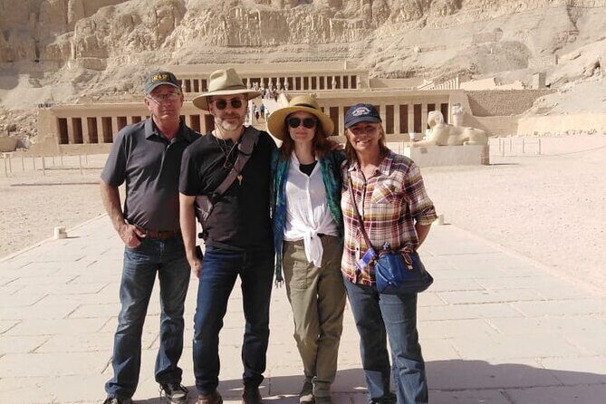 4 hours private Half-Day Tour to the West Bank in Luxor include Lunch - Final Thoughts