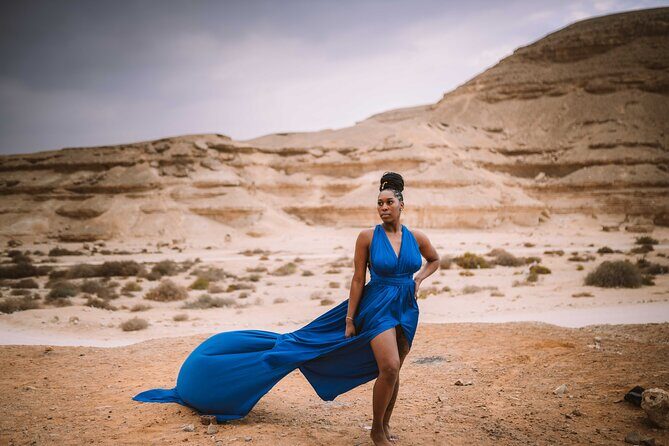 4 Hours Private Photoshoot in Giza with Flying Dress - What Is a Flying Dress Photoshoot in Giza?