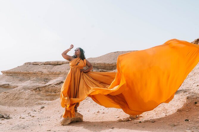 4 Hours Private Photoshoot in Giza with Flying Dress - Final Thoughts
