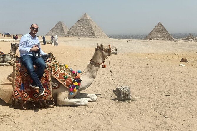 4 Hours Private Tour Giza Pyramids,Sphinx&Nile Felucca Boat Ride - The Sum Up