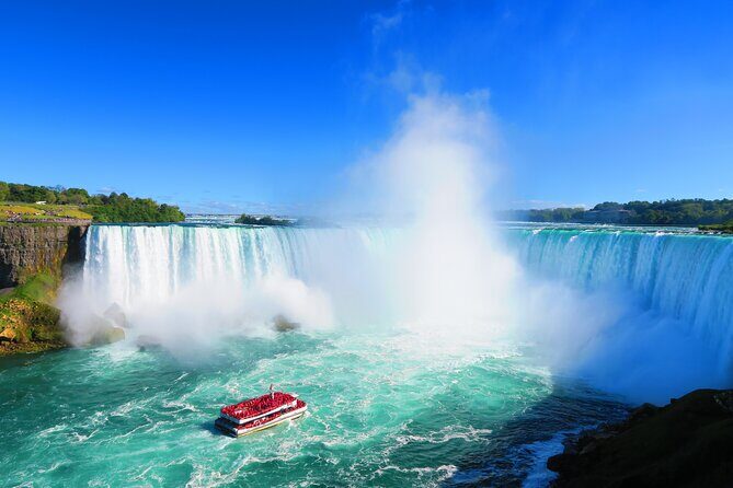 4 Hours Private Tour in Niagara Falls USA - FAQ