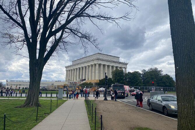 4 Hours Private Tour in Washington DC - The Sum Up: Who Is It Best For?