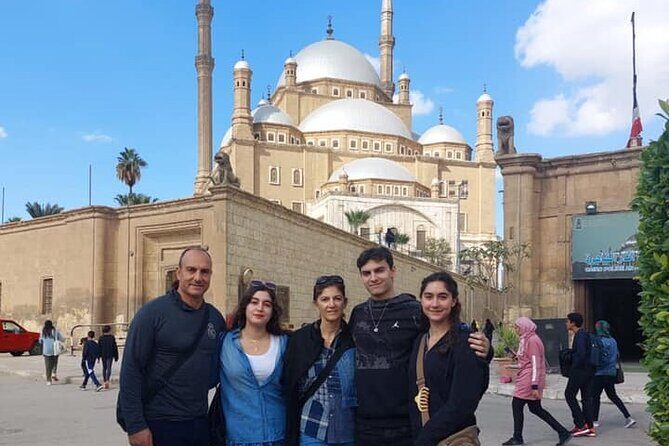 4-Hours Private tour Islamic Mosque in Cairo - A Closer Look at the Itinerary