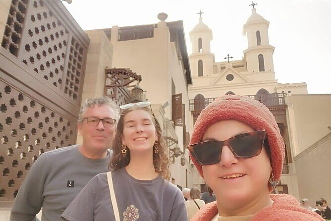 4-hours private Tour Islamic Mosque,Coptic Cairo &Khan el-Khalili - Key Points