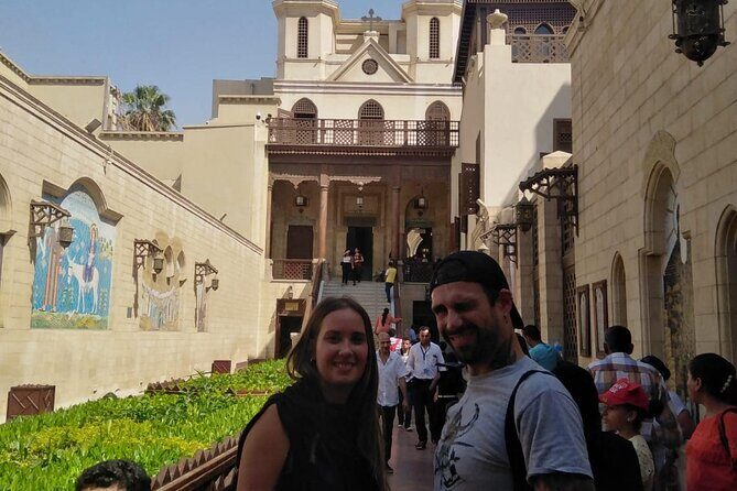 4-hours private Tour Islamic Mosque,Coptic Cairo &Khan el-Khalili - What We Loved About This Tour
