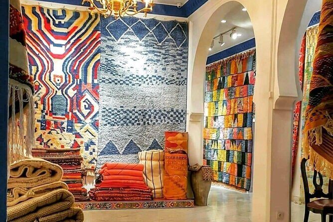 4 Hours Private Tour of Tangier & Camel Ride & Colorful Markets - FAQs