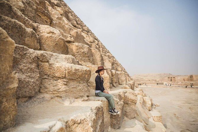 4 Hours private tour to Giza pyramids Sphinx - A Detailed Look at the Tour Experience