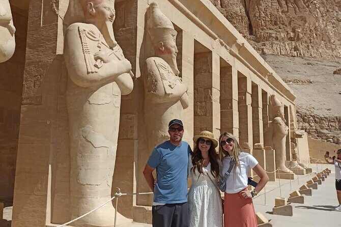 4-Hours Private tour West Bank Hatshepsut temple ,valley king & Nile Motor Boat - Final Thoughts