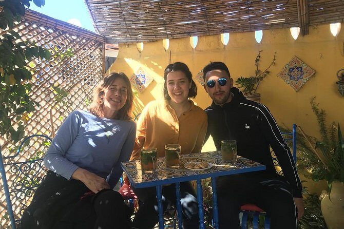 4 hours Private Walkin Customize Tour in Tangier - The Sum Up
