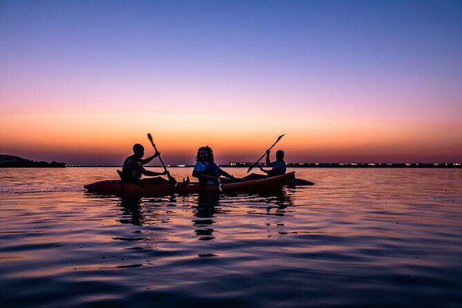 4 Hours Purple Island Mangroves Kayaking Adventure in Qatar - FAQ