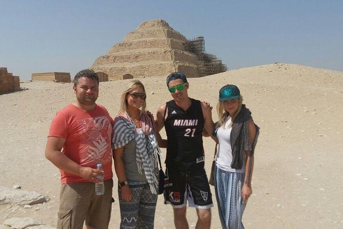4-hours Sakkara step pyramids and Memphis old city - The Sum Up: Why You Should Consider This Tour