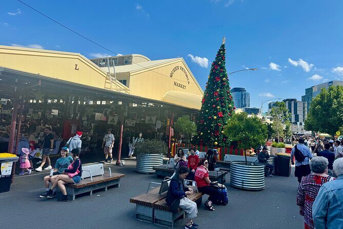 4 Hours Sightseeing Small Group Tour in Melbourne City - Introduction