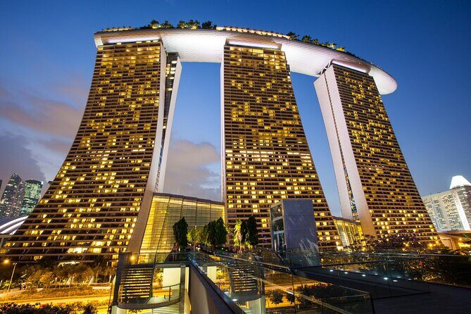 4 Hours - Singapore Tour in Private Car or Minibus with Driver - Practical Tips for Booking