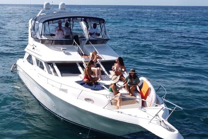 4 hours snorkel & beach tour - Private Yacht 47 ft - Final Thoughts: Is This the Tour for You?