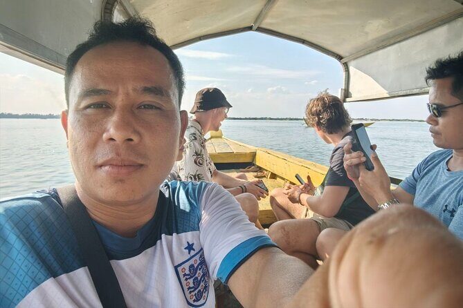 4 hours taking tuk tuk to see Mekong dolphins and countryside - Final Thoughts