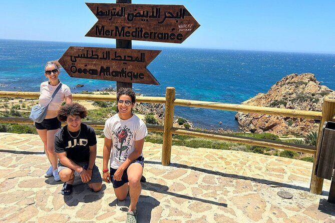 4 Hours Tangier Tour - Key Points