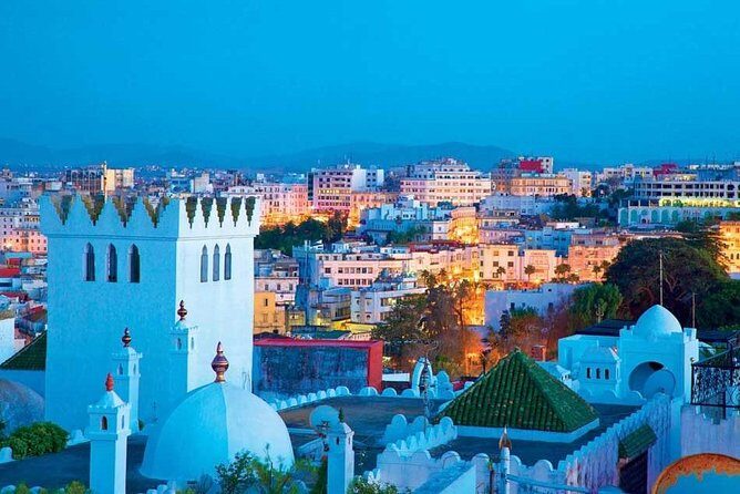 4 Hours Tangier Tour - Lunch and Tea: A Taste of Local Flavors