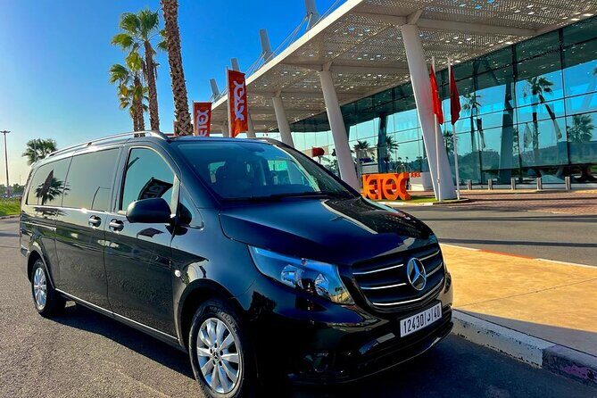 4 Hours Tangier Tour - Transportation and Logistics