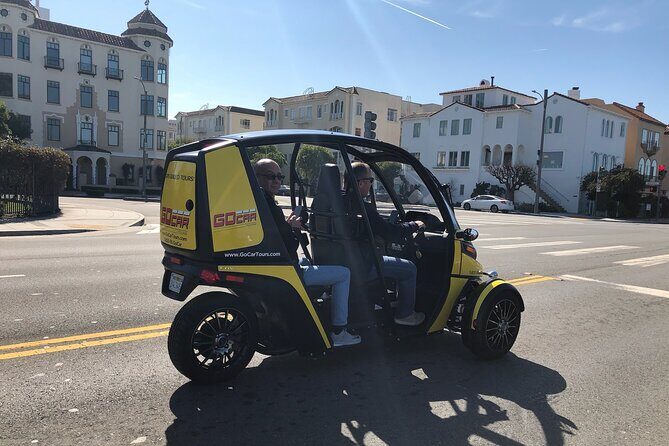 4 Hours Tour Beyond the Golden Gate Bridge Marin Headlands and Sausalito - Who Will Love This Tour?