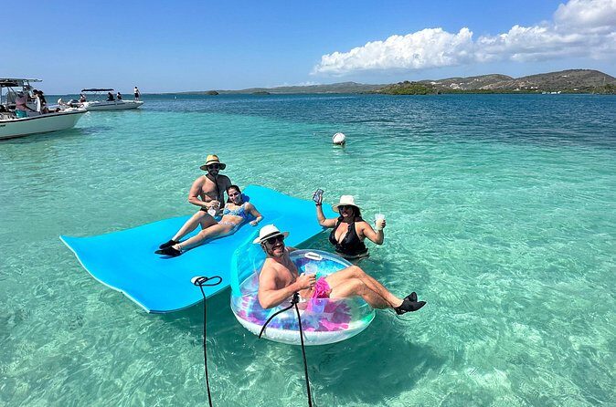 4 hours Tour in La Parguera Private Boat Charter - Who Will Love This Tour?