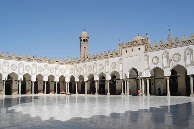 4-Hours Tour Islamic Cairo and Old mosques & Lunch - Exploring the Itinerary in Detail